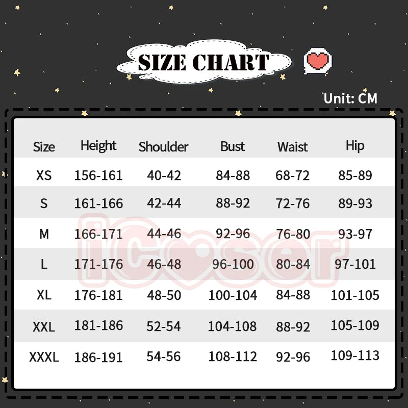 Honkai Star Rail Phainon Cosplay Costume Wig Uniform Amphoreus The Eternal Land Halloween Party for Women Men Carnival Cos Props