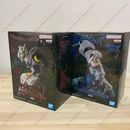 Banpresto Gachiakuta Vibration Stars Zanka Nijiku Rudo 14-27cm PVC Model