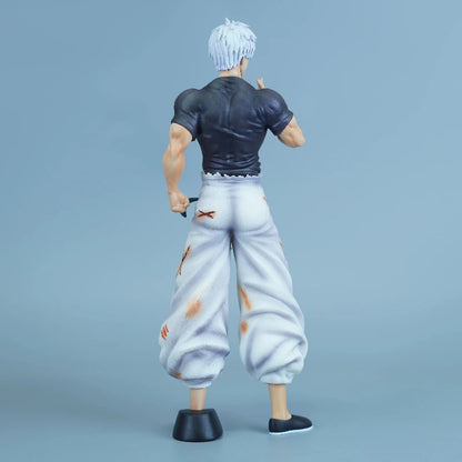 Bandai Jujutsu Kaisen Satoru Gojo 23cm PVC Model