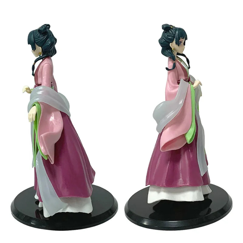 In Stock: Must-Have Gift – "The Apothecary Diaries" Maomao | Ancient Chinese Style Anime Bishoujo Figure Peripheral