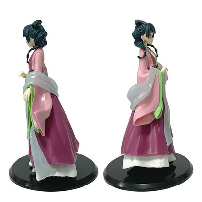 In Stock: Must-Have Gift – "The Apothecary Diaries" Maomao | Ancient Chinese Style Anime Bishoujo Figure Peripheral