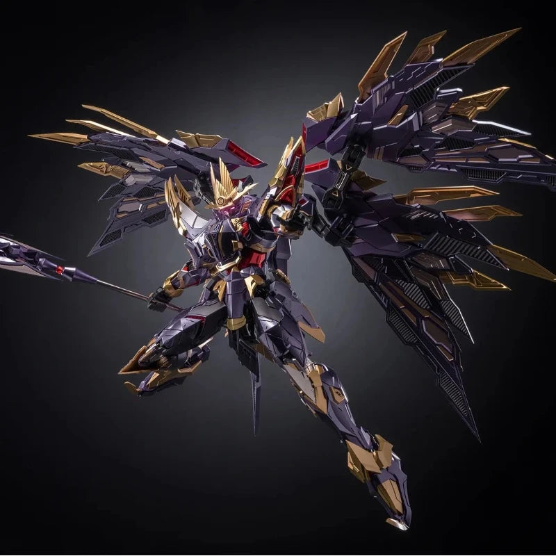 Bandai Fire General Oda Nobunaga 1/100 ABS Model