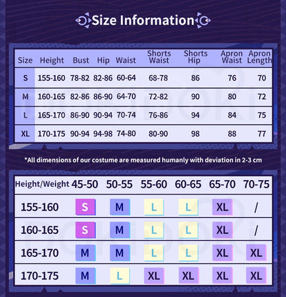 Citlali Cosplay Costume Game Genshin Impact 【XS-3XL】DokiDoki-R Natlan Women Citlali Cosplay Plus Size