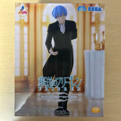 Bandai SEGA Frieren Himmel Friedrich Time PVC 17CM Model