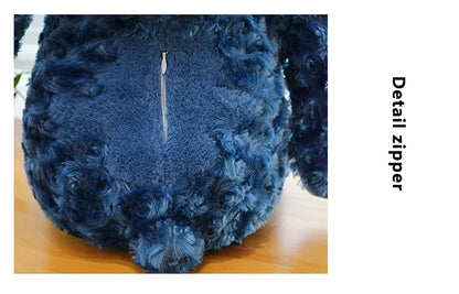 30/85cm Lilo and Stitch Disney Plush Toys Pink Kawaii Scrump Anime Cartoon Plushie Sakura Stich Dolls Soft Stuffed Gift for Kids