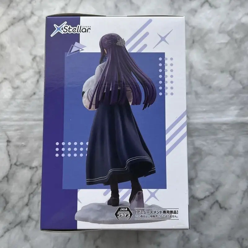 Bandai SEGA Frieren Fern STARK PVC Model Figure