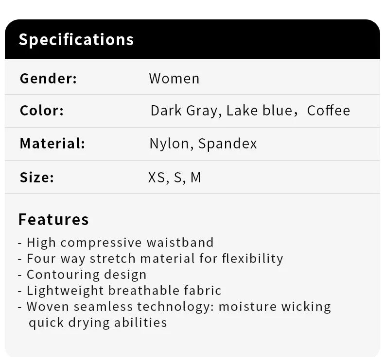 The Codex Gradient Color Energy Leggings for Women – Workout Jogging Running Yoga Gym Tights Stretch Sportswear
