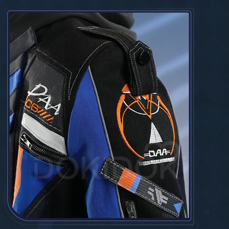 IN STOCK Caleb Centrifugal Drift Cosplay Costume Game Love and Deepspace DokiDoki-SR Men Daily Jacket Xia Yizhou Caleb Cosplay