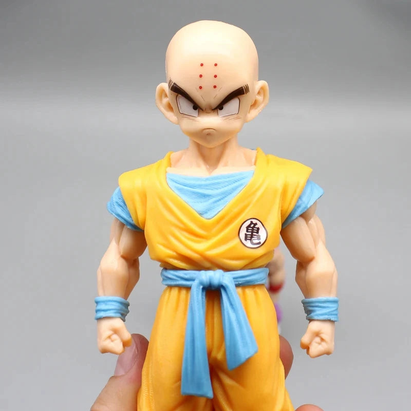 Hot Dragon Ball Z Anime Figure Son Gohan Action Figurine Super Saiyan 2 Cell Game Children Toys Son Goku  Gift