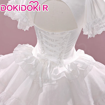 Kanamee Madokaa Homuraa Akemii Cosplay Anime DokiDoki-R Women Gothic Dress Ultimate Madokaa Halloween