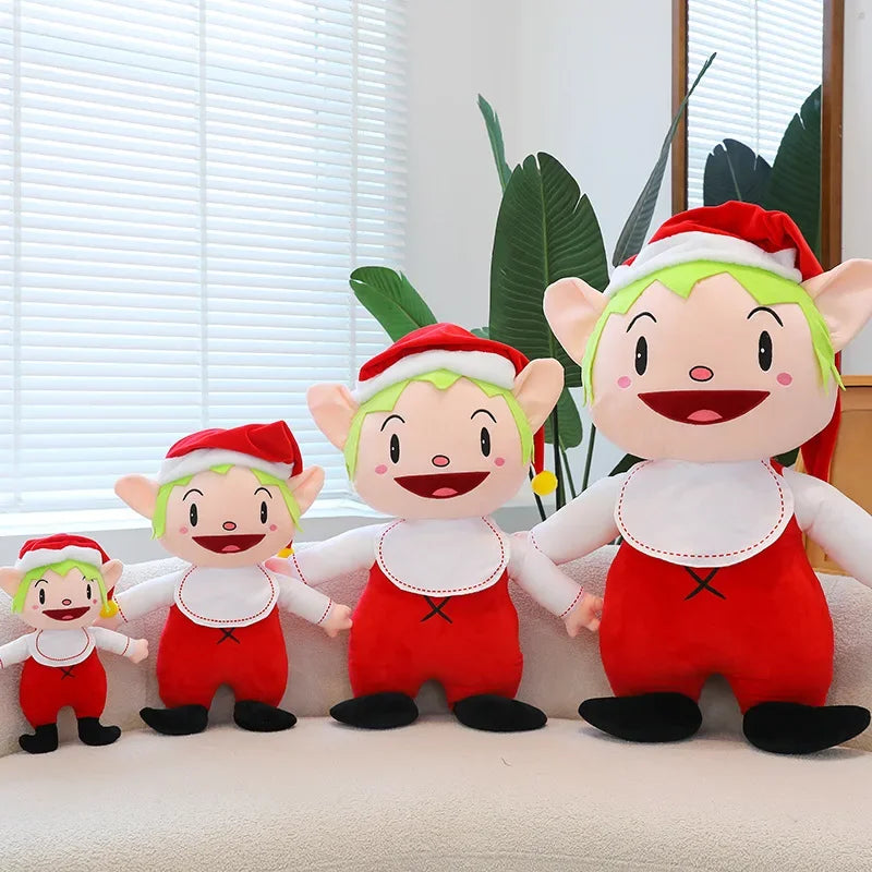 30-90cm Large Size Cute Shevne Game Characters Plush Toy Pluh Doll Birthday Gift Doll Children's Gift