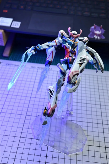 TAS Studio GQuuuuuuX HG Model Conversion Parts Exhaust Nozzle Special Effects Piece Accessories Package Assembly Model Kit Toy