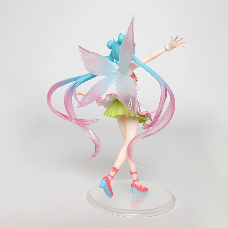 TAiTO Four Seasons Series Hatsune Miku 18CM PVC Model Figure
