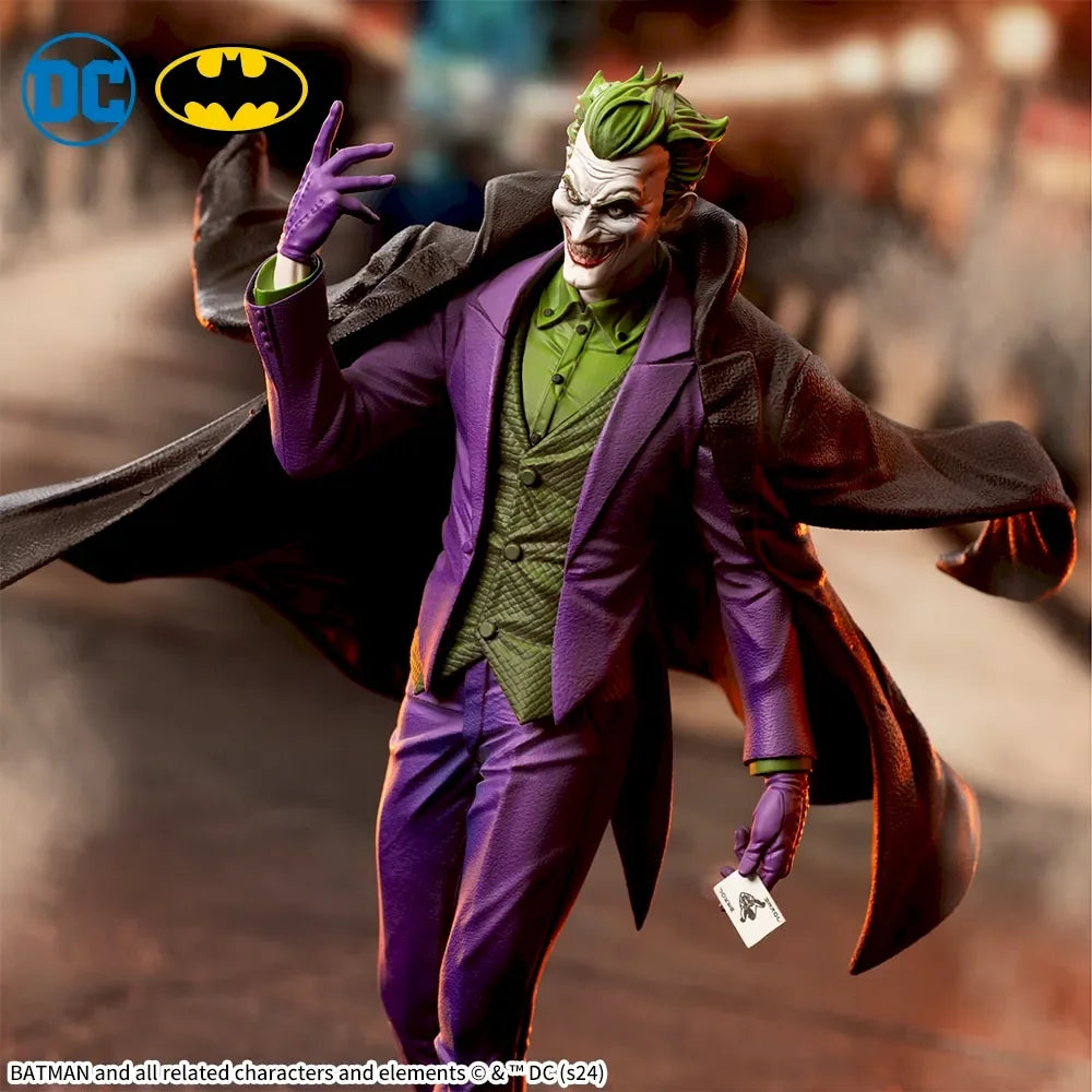 Bandai SEGA The Joker Harleen Quinzel 16.5cm PVC Model