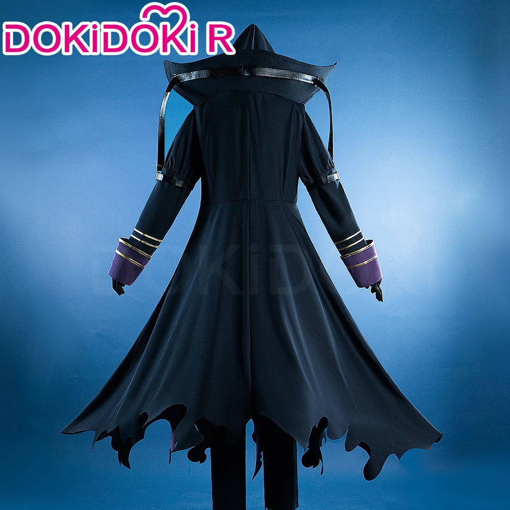 Cid Kagenou Cosplay Costume Anime The Eminence in Shadow M-3XL Dokidoki-R Minoru Kageno Men Plus Size
