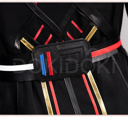 IN STOCK Heroine Cloudsreach MC Cosplay Costume Game Love and Deepspace【XS-3XL】DokiDoki-N Caleb Plus Size