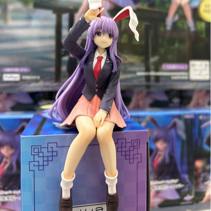 Bandai Touhou Project Noodle Stopper PVC Model Figures