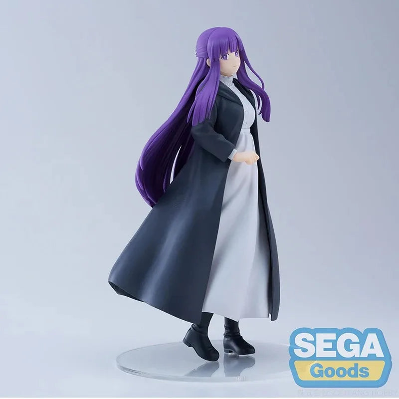Bandai Frieren Fern Himmel Stark Aura PVC Figure 16CM