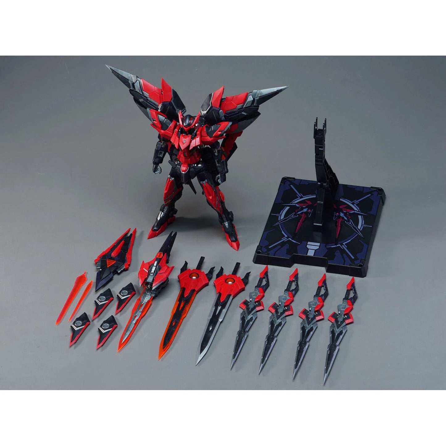 Iron Toys Model STAR DESTROYER 1/100 Assembly Model Kit TC Prototype Testing Machine Alloy Skeleton Action Figure Toy Gifts