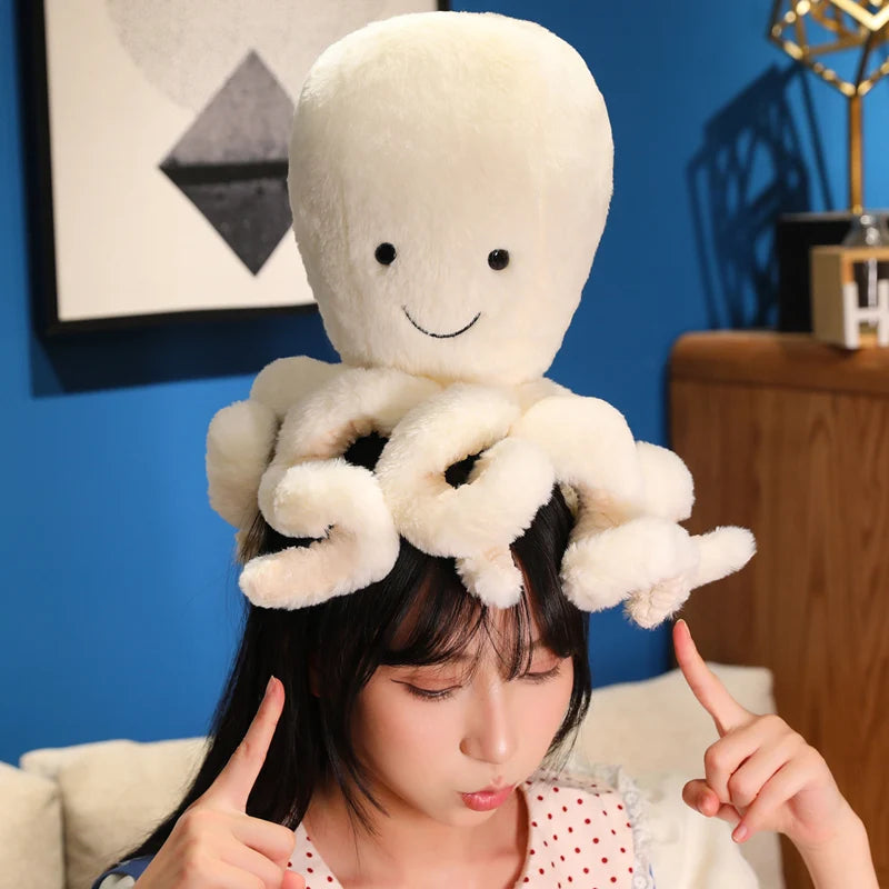 30cm Cute Octopus Plush pillow Toy Octopus Whale Dolls soft Stuffed Toys Plush Sea Animal Toys For Children Xmas Gift