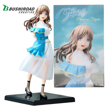 Bushiroad Creative Soyo Nagasaki 18CM PVC Model BanG Dream