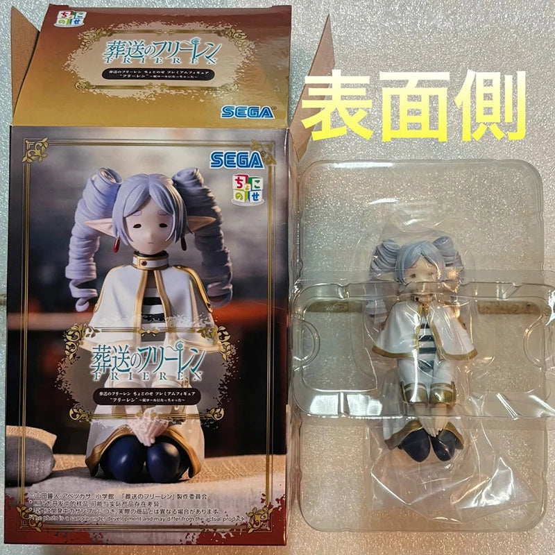 SEGA Frieren Beyond Journey’s End 10CM PVC Model