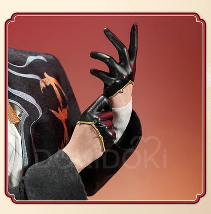 IN STOCK Jing Yuan Blade Doujin Cosplay Game Honkai: Star Rail DokiDoki-SR Men Antiquity Halloween Costume Jingyuan HSR