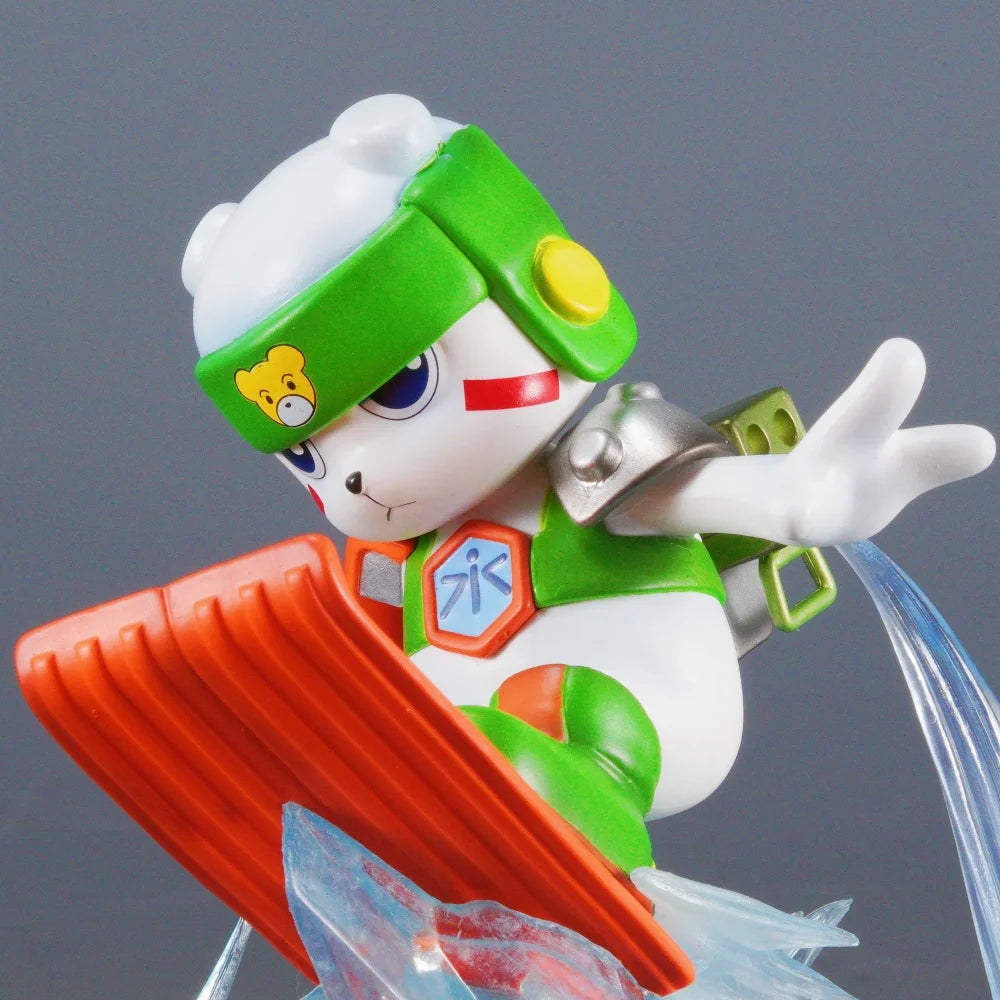 13cm Anime Digimon Adventure Chackmon PVC Action Figure Desktop Ornament Model Toy Gift