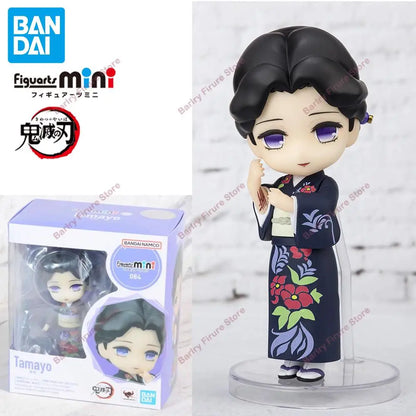 Bandai Figuarts Mini Demon Slayer Characters 8-13cm PVC