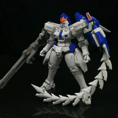 DABAN TALLGEESE OZ-00MS2 MG 1/100 TALLGEESE 6620 6621 6634 Toy Assembly Model Kit Toys Action Figures Robot Mecha Kids Gifts