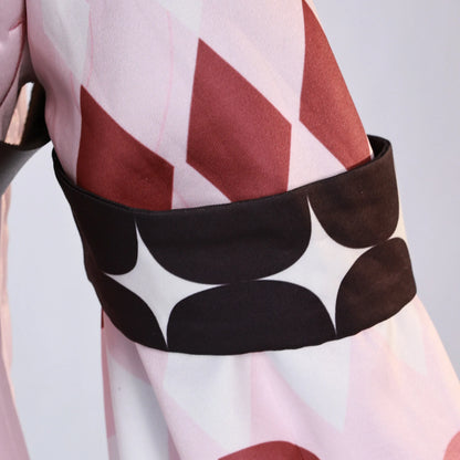 Zenless Zone Zero Ukinami Yuzuha Cosplay Costume Wig Uniform Backpack Headwear Spook Shack Halloween Party for Women Girl iCoser