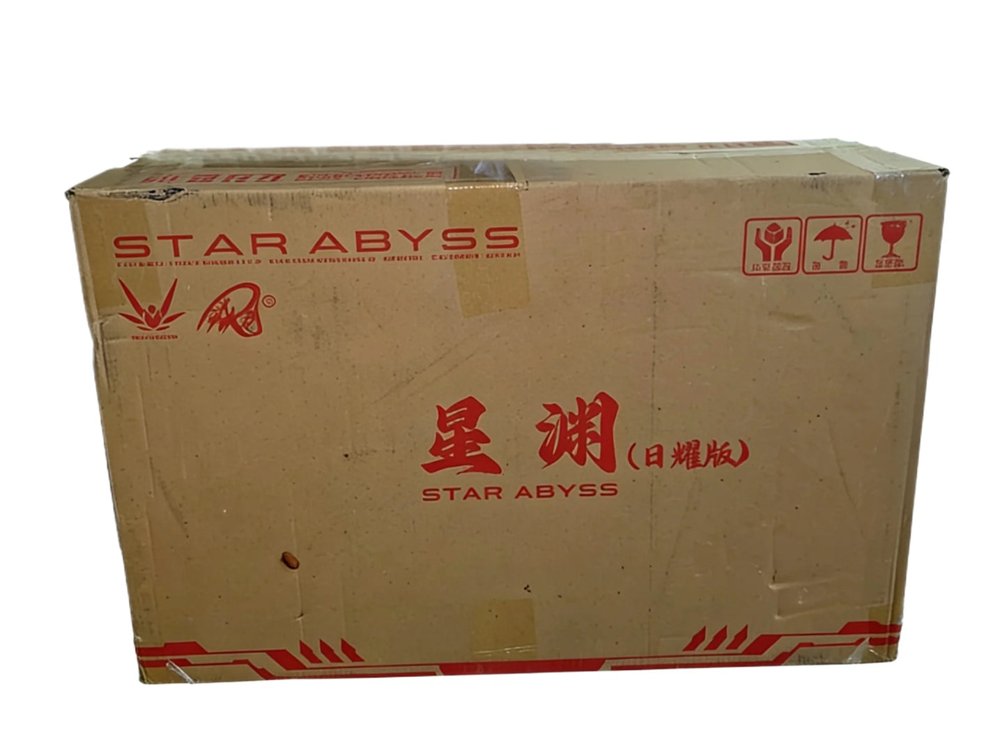 IRON TOYS TC-004 STAR ABYSS 1/100 Assembly Model PROTOTYPE TEST ROBOT Mecha Harute GN-011 Remote Control Toy - A BOSS