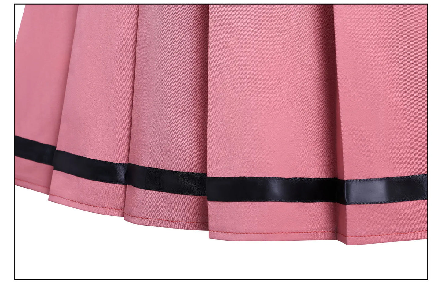 iCoser Kaoruko Waguri Cosplay Costume Wig Dress School Uniform Anime The Fragrant Flower Blooms with Dignity Halloween for Women