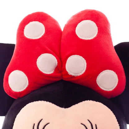 35-100cm Disney Couples Mickey Mouse Minnie Kawaii Plush Toys Children Gifts Plush Toys Doll Birthday Gift For Girlfriend Girls
