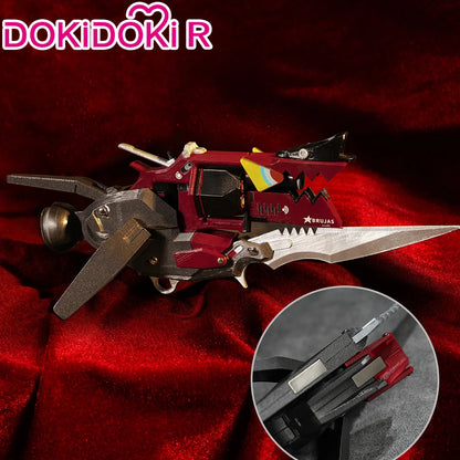 IN STOCK Orphie Cosplay Costume Game Zenless Zone Zero DokiDoki-R Women Costume ZZZ Orphie Cosplay Tail Halloween