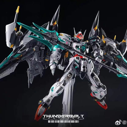 IN ERA PMD THUNDERBOLT MOBULIDAE Assembling Movability Model Toys Mecha REAL MINUTIA DESIGNS 03M CGPCR TH.B. - Original