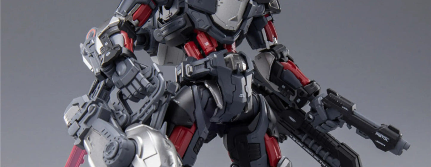 Bandai Zero Limitless Tastir 1/10 Scale ABS Model Kit