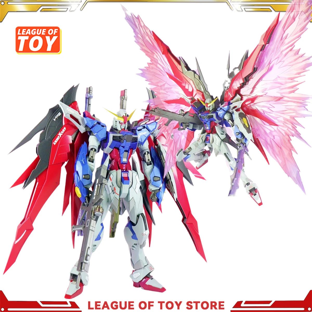 DABAN Destiny MG ZGMF-X42S 1/100 ABS Model Kit