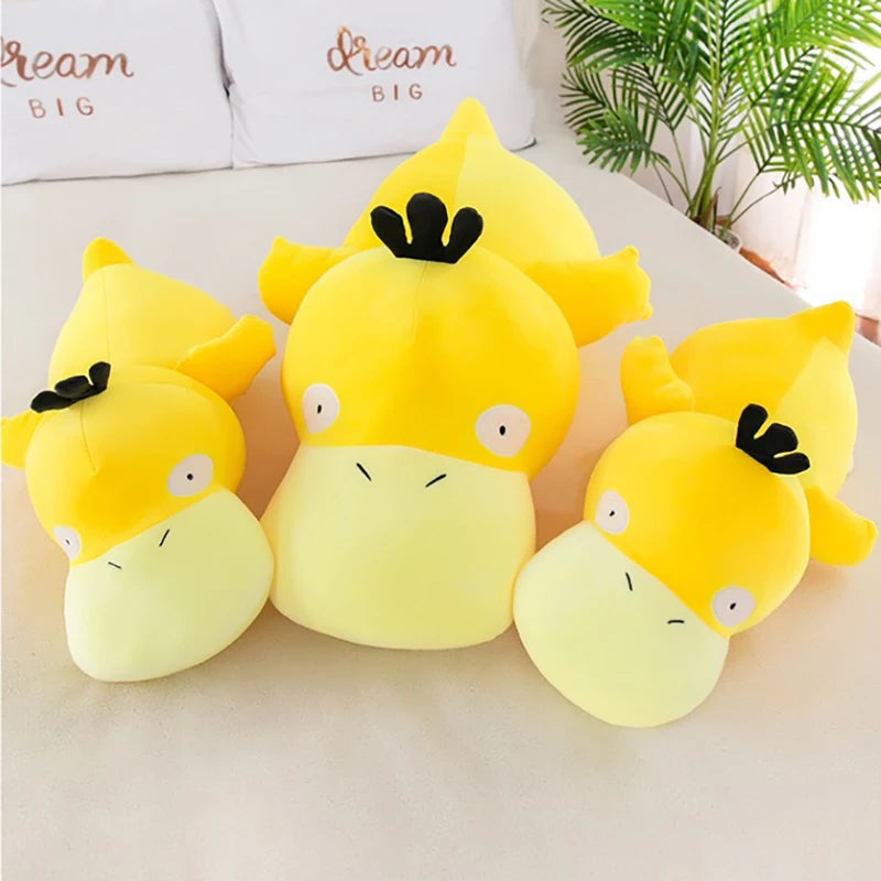 Pokemon Psyduck Plushie Dolls Large Anime Toys Cute Cartoon Pillow 35-120cm Pokémon Plush Stuffed Christmas Gifts for Childrens