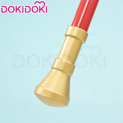 Frieren Fern Ubel Stark Cosplay Props Anime Frieren: Beyond Journey's End DokiDoki Mace 160cm Fern Frieren Prop Detachable