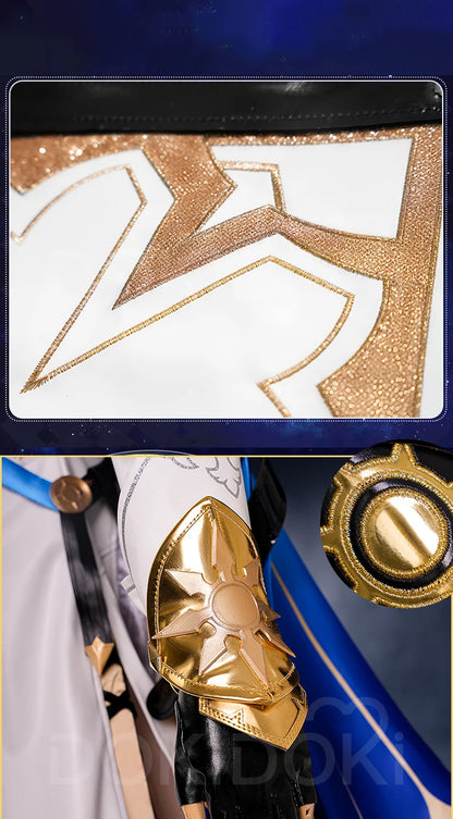 IN STOCK Phainon Cosplay Costume Game Honkai: Star Rail【XS-2XL】DokiDoki-R HSR Men Costume Phainon Halloween Cosplay Plus Size