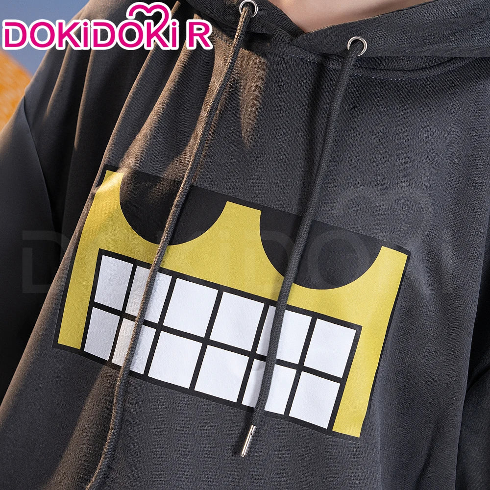 Ayase Momo Cosplay Costume Anime Dandadan【S-3XL】DokiDoki-R Women Daily Hoodie DAN DA DAN Momo Plus Size
