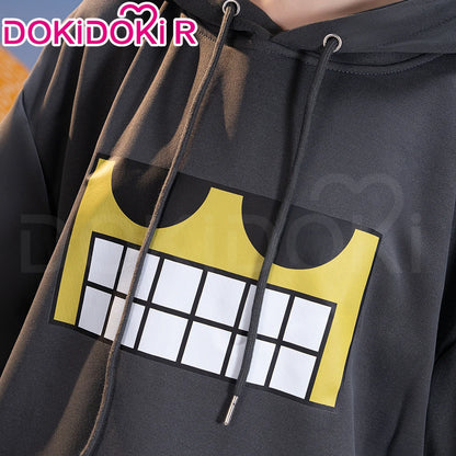 Ayase Momo Cosplay Costume Anime Dandadan【S-3XL】DokiDoki-R Women Daily Hoodie DAN DA DAN Momo Plus Size