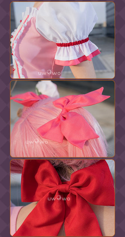 UWOWO Kanamee Madokaa Cosplay Costume S-4XL Cosplay Outfit For Women Costumes