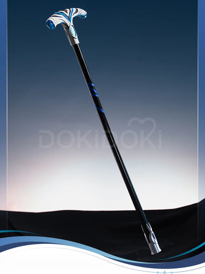 IN STOCK Furina Navia Umbrella Arlecchino Neuvillette Kaveh Kinich Xiao Ganyu Cyno Cosplay Props Game Genshin Impact DokiDoki