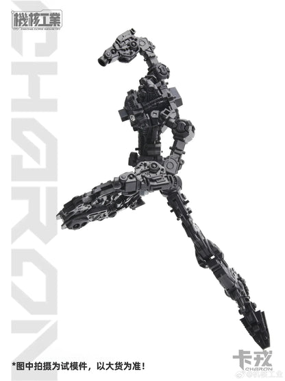 MECHA CORE INDUSTRY MG 1/100 Assembly Model Kit CHARON Robot Figurine Plastic Action Figure Toy Gift