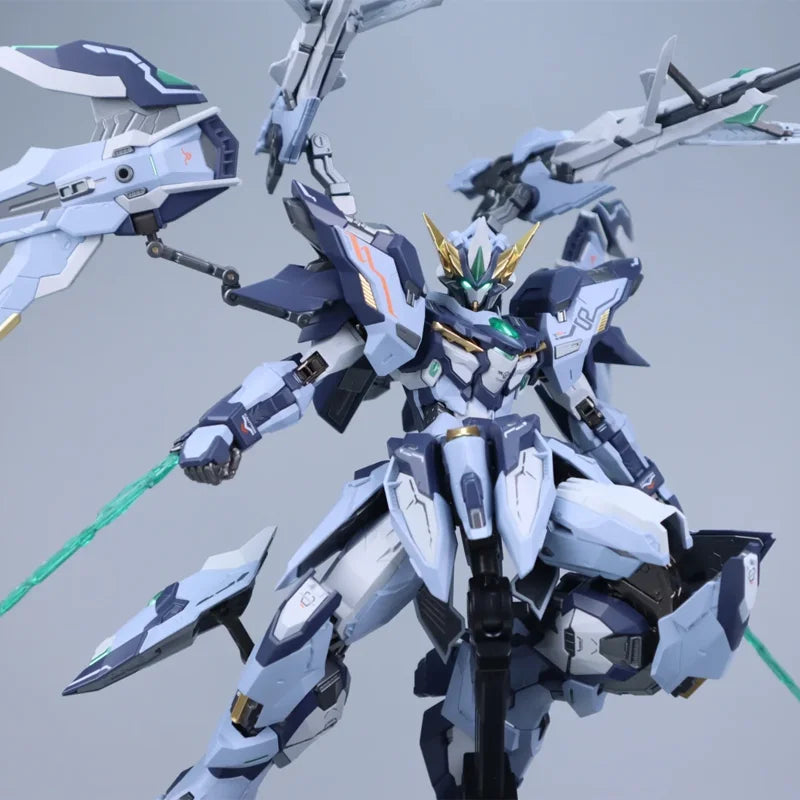 Tian Fa CD-TG02 Series Alloy Die Casting Frame Action Figure Detachable Parts Assembly Model Desktop Decore Garage Kit Toy Gifts