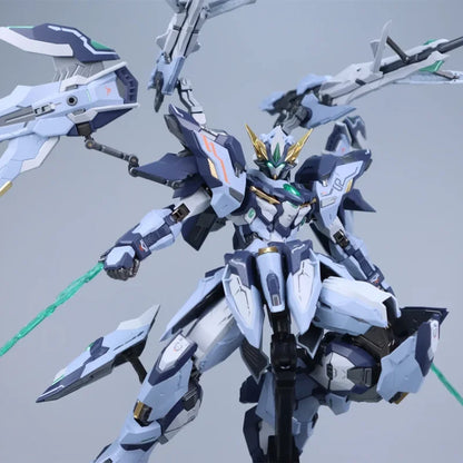 Tian Fa CD-TG02 Series Alloy Die Casting Frame Action Figure Detachable Parts Assembly Model Desktop Decore Garage Kit Toy Gifts