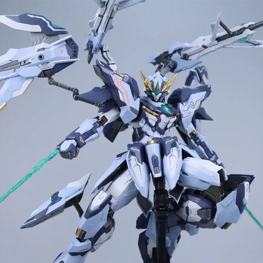 Tian Fa CD-TG02 Series Alloy Die Casting Frame Action Figure Detachable Parts Assembly Model Desktop Decore Garage Kit Toy Gifts