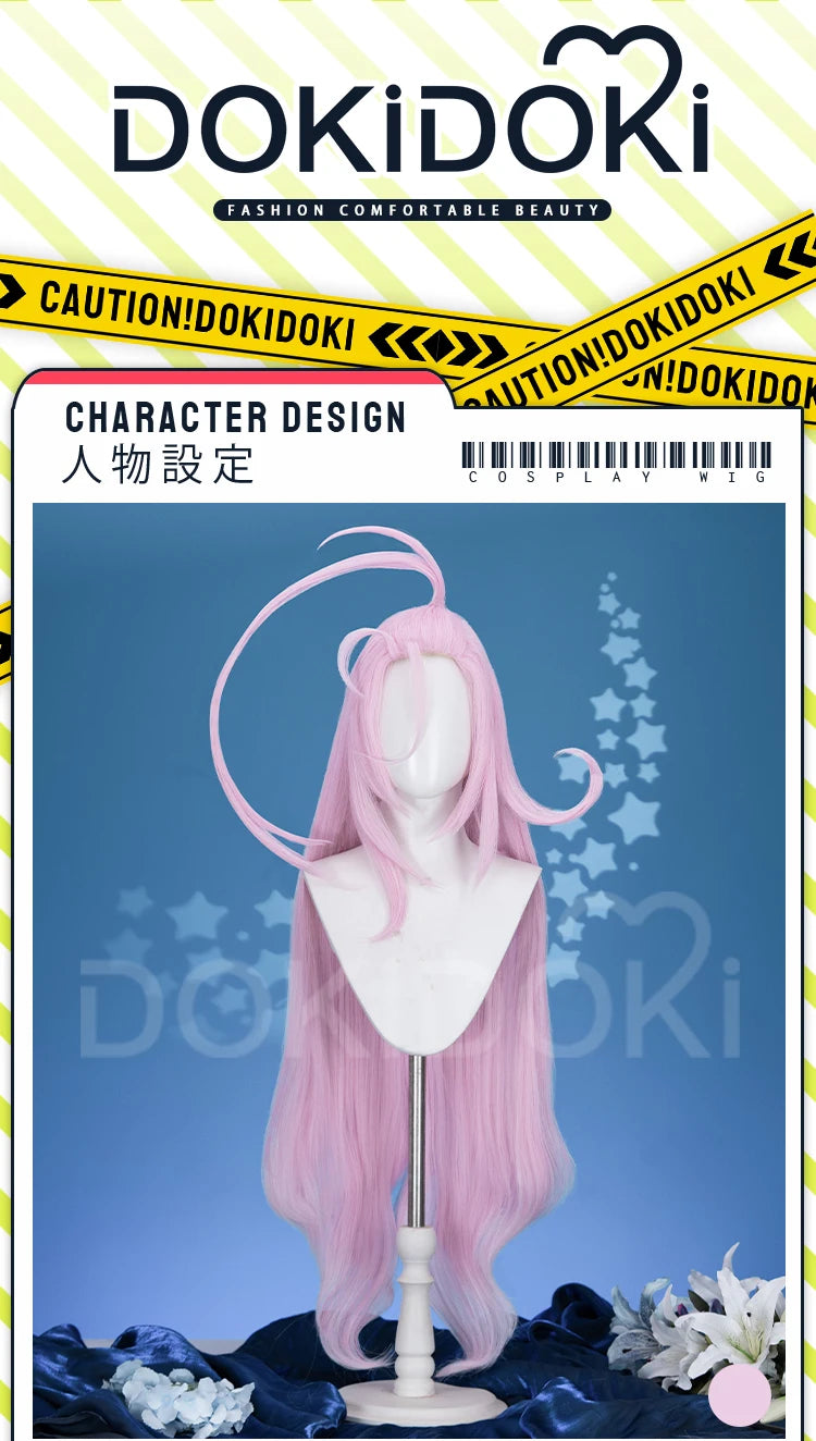IN STOCK Lauma Aino Sandrone Wig Game Genshin Impact Cosplay Wig DokiDoki Nod-Krai Women Long Hair Free Wig Cap Halloween